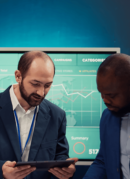 Real-time settlements and reporting tools