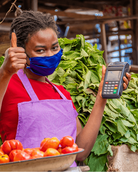 Fast and reliable POS & wallet solutions